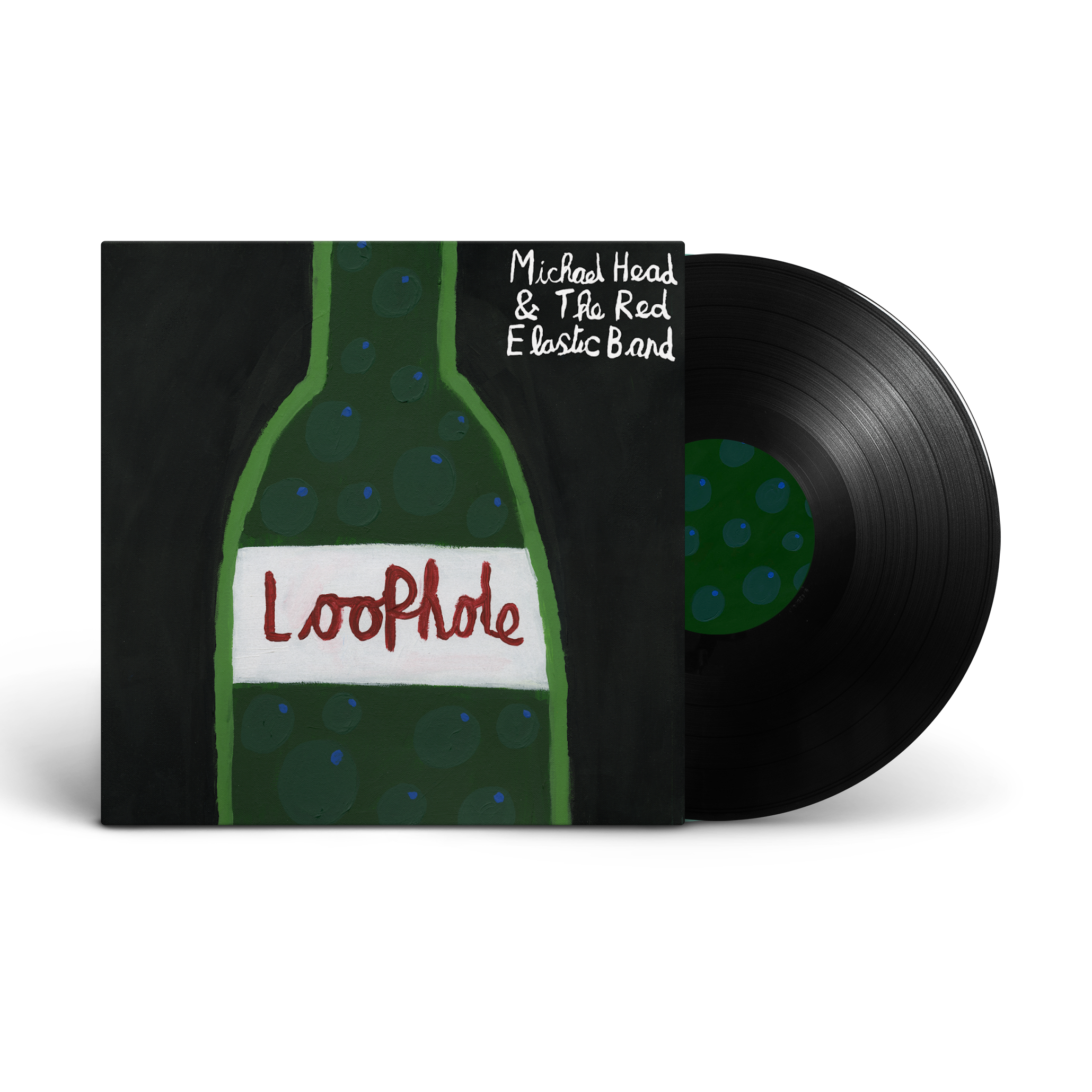 Loophole: Vinyl LP