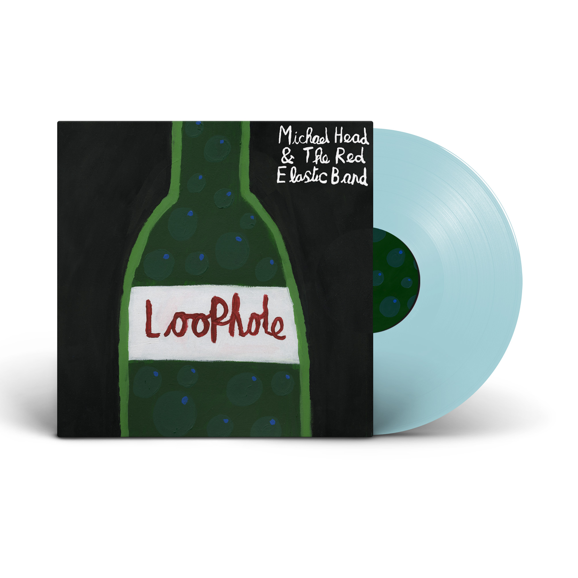 Loophole: Limited Light Blue Vinyl LP