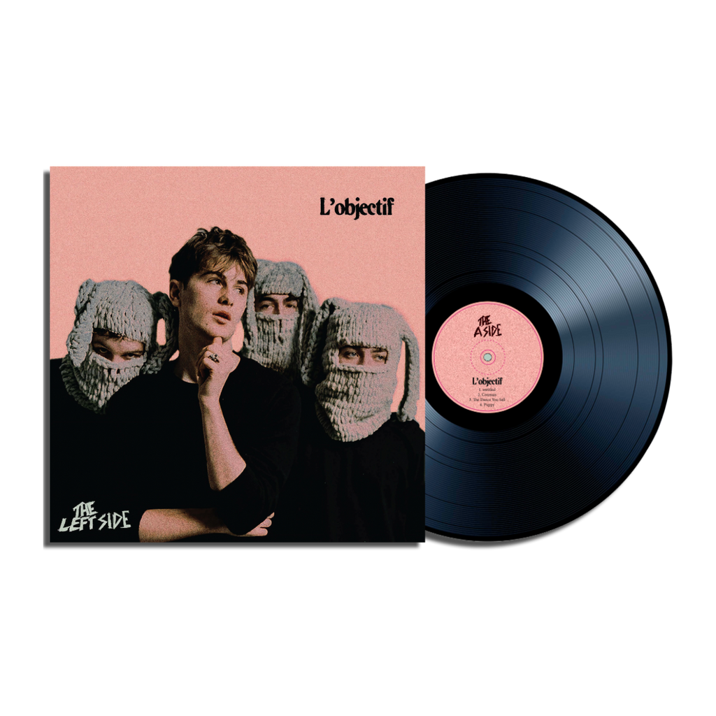 The Left Side: Vinyl LP