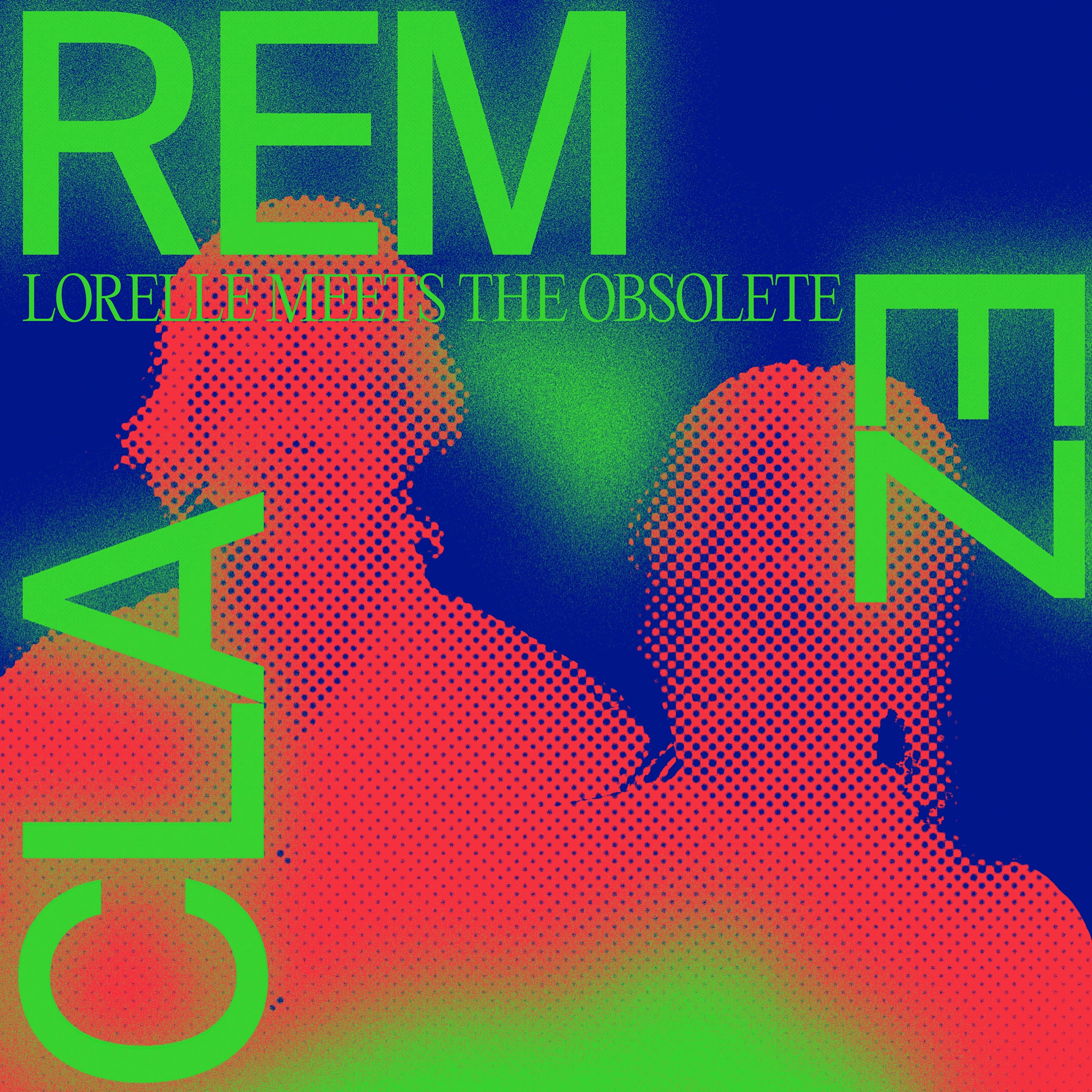 Remezcla: Limited Neon Green Vinyl 12" EP