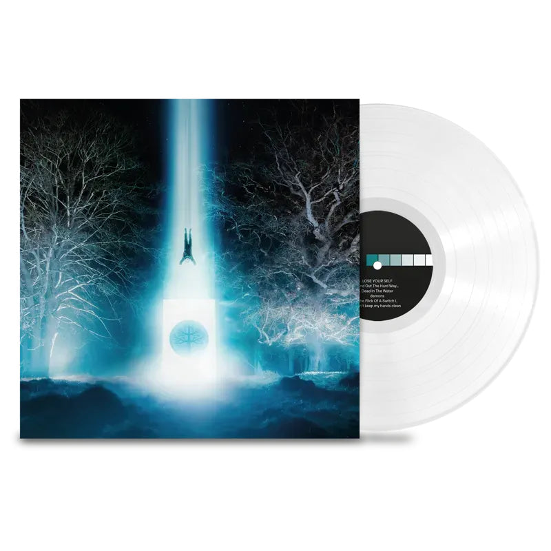 Lose Your Self: Crystal Clear Vinyl LP
