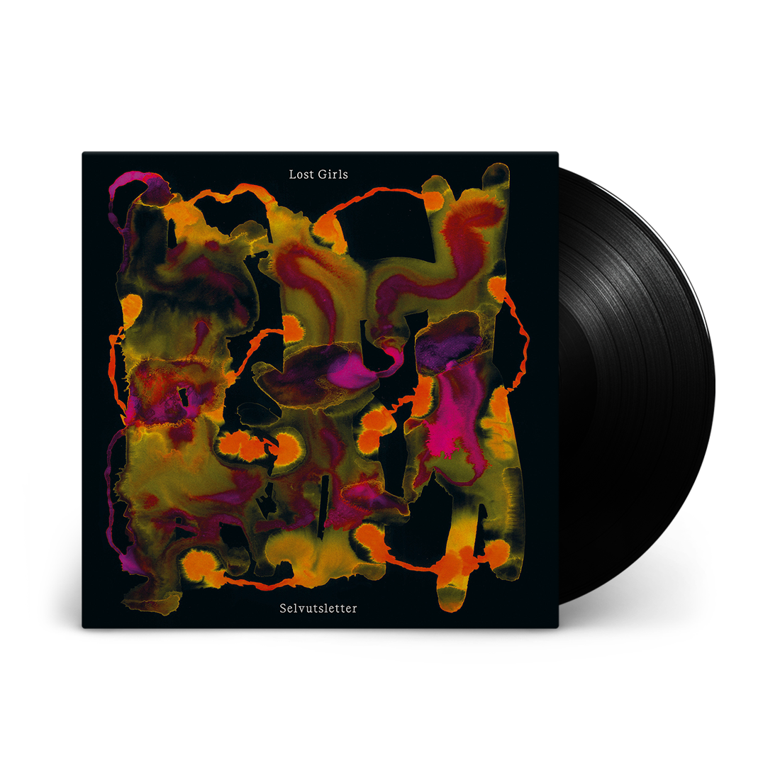 Selvutsletter: Vinyl LP
