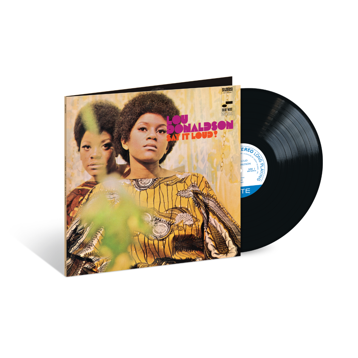 Say It Loud!: Vinyl LP