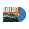 Louis In London: Limited Blue Vinyl LP