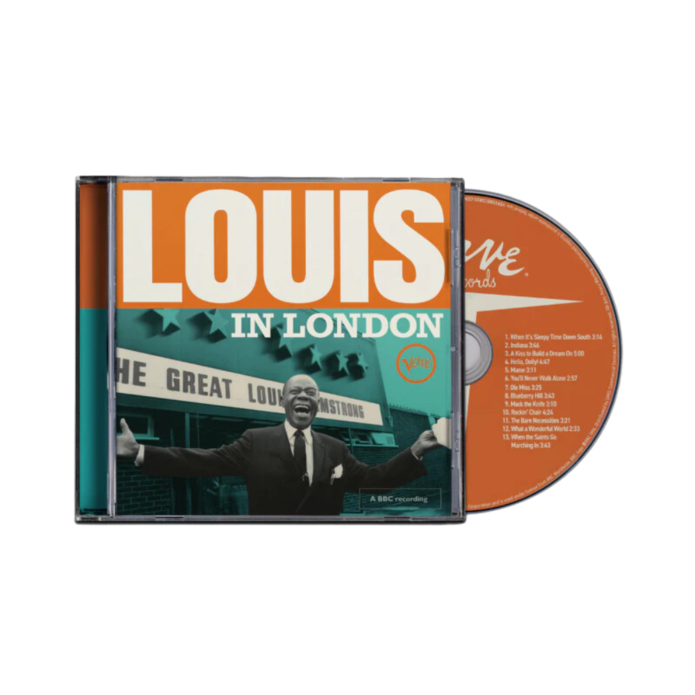 Louis In London: CD