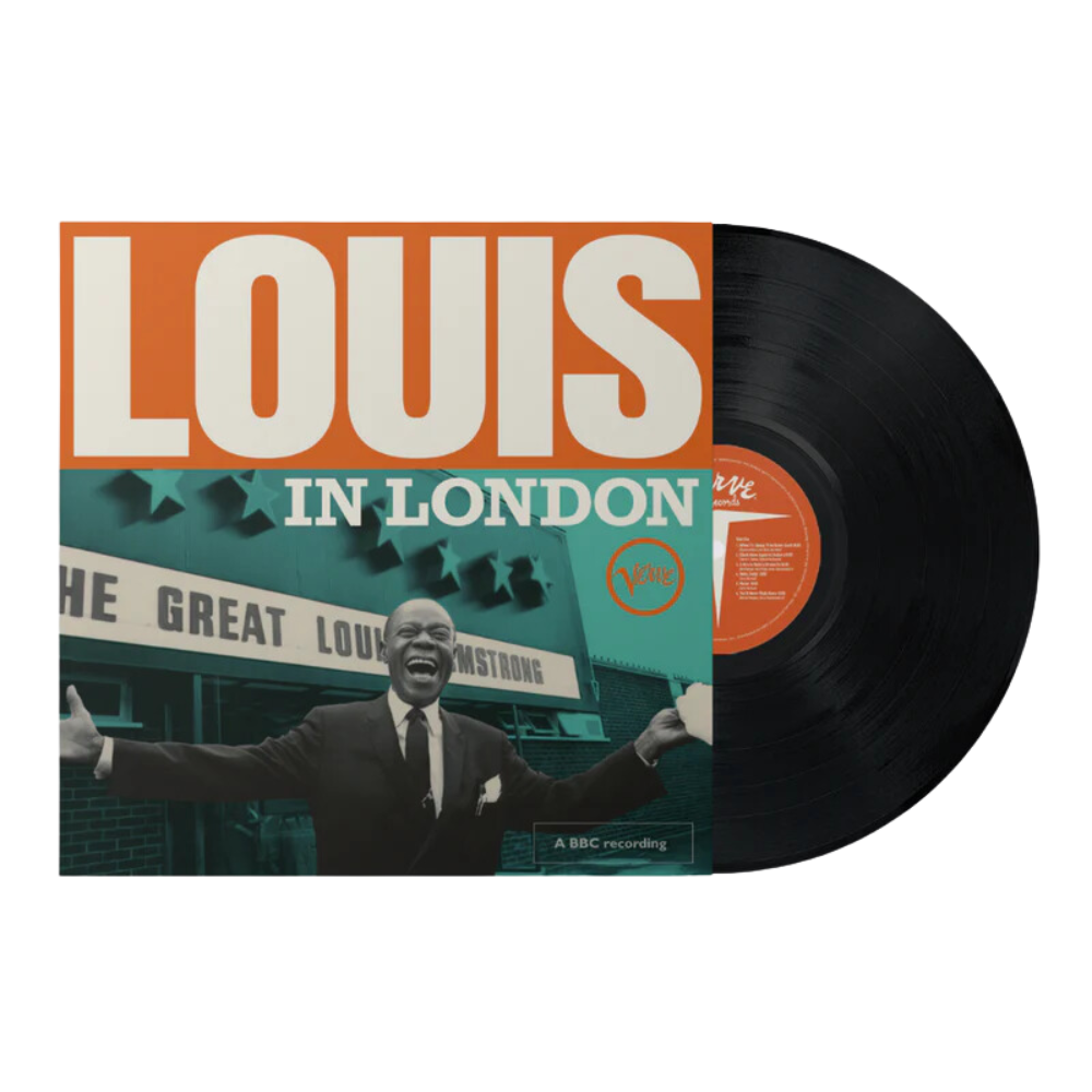 Louis In London: Vinyl LP