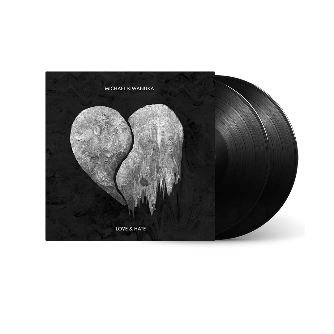 Love & Hate: Vinyl 2LP