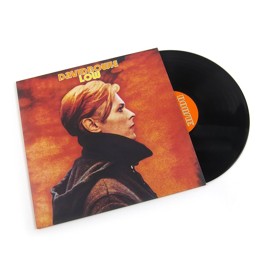 The Berlin Trilogy (Low, Heroes, Lodger)