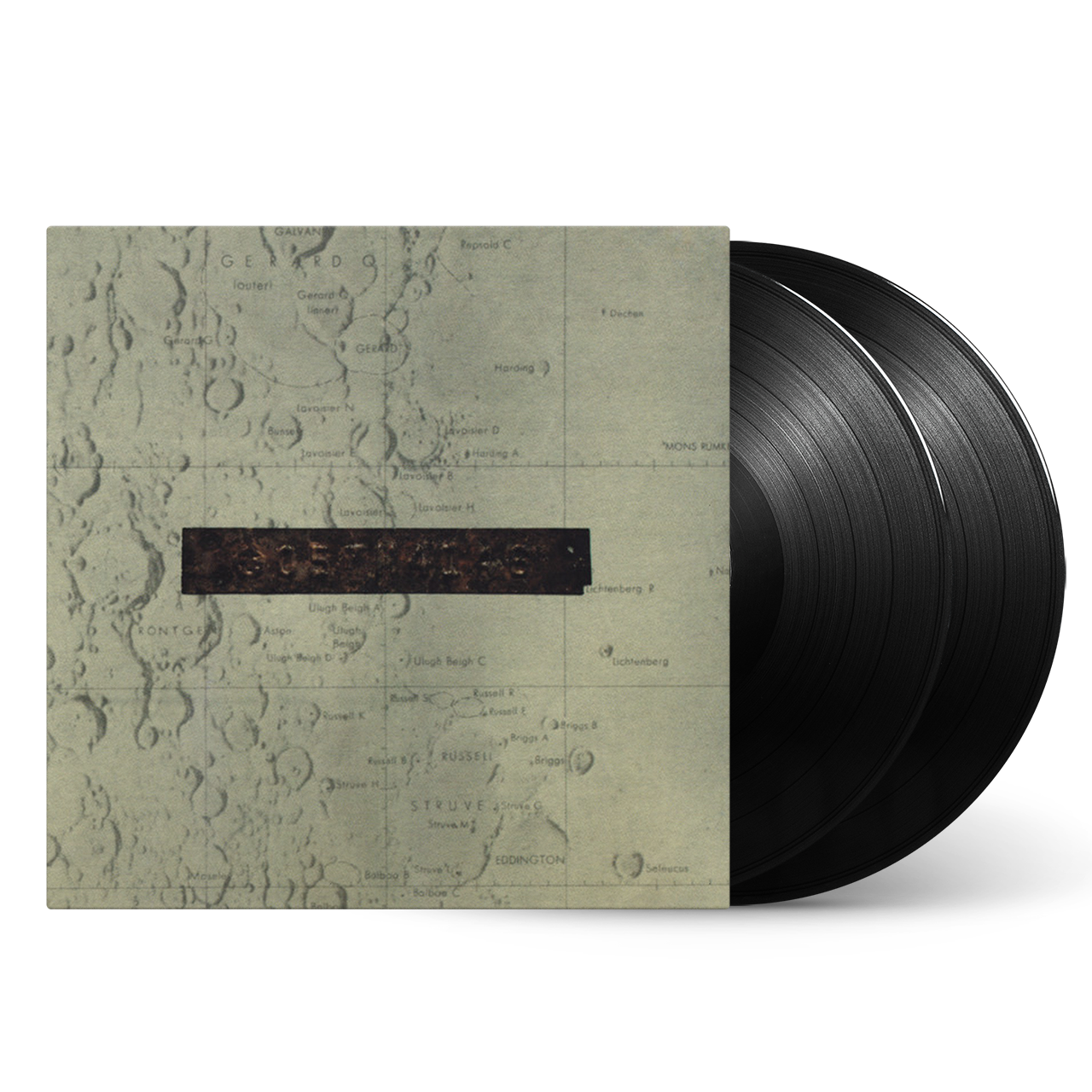 Things We Lost In The Fire: Vinyl 2LP