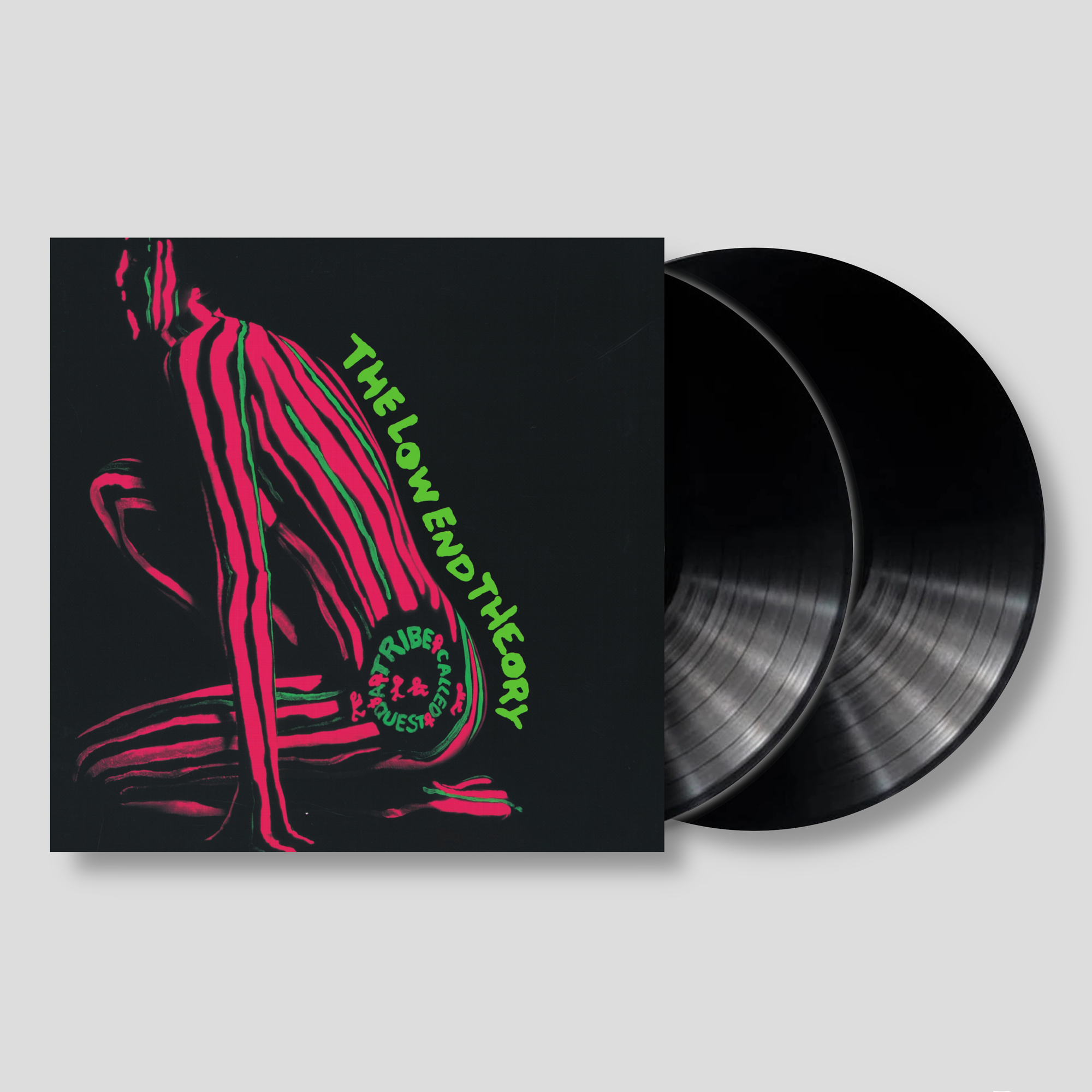 Low End Theory: Vinyl 2LP