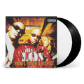 Money, Power & Respect: Black & White Vinyl LP