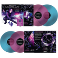 Doctor Who - Four From Doom’s Day: Limited Translucent Purple + Blue Vinyl 2LP
