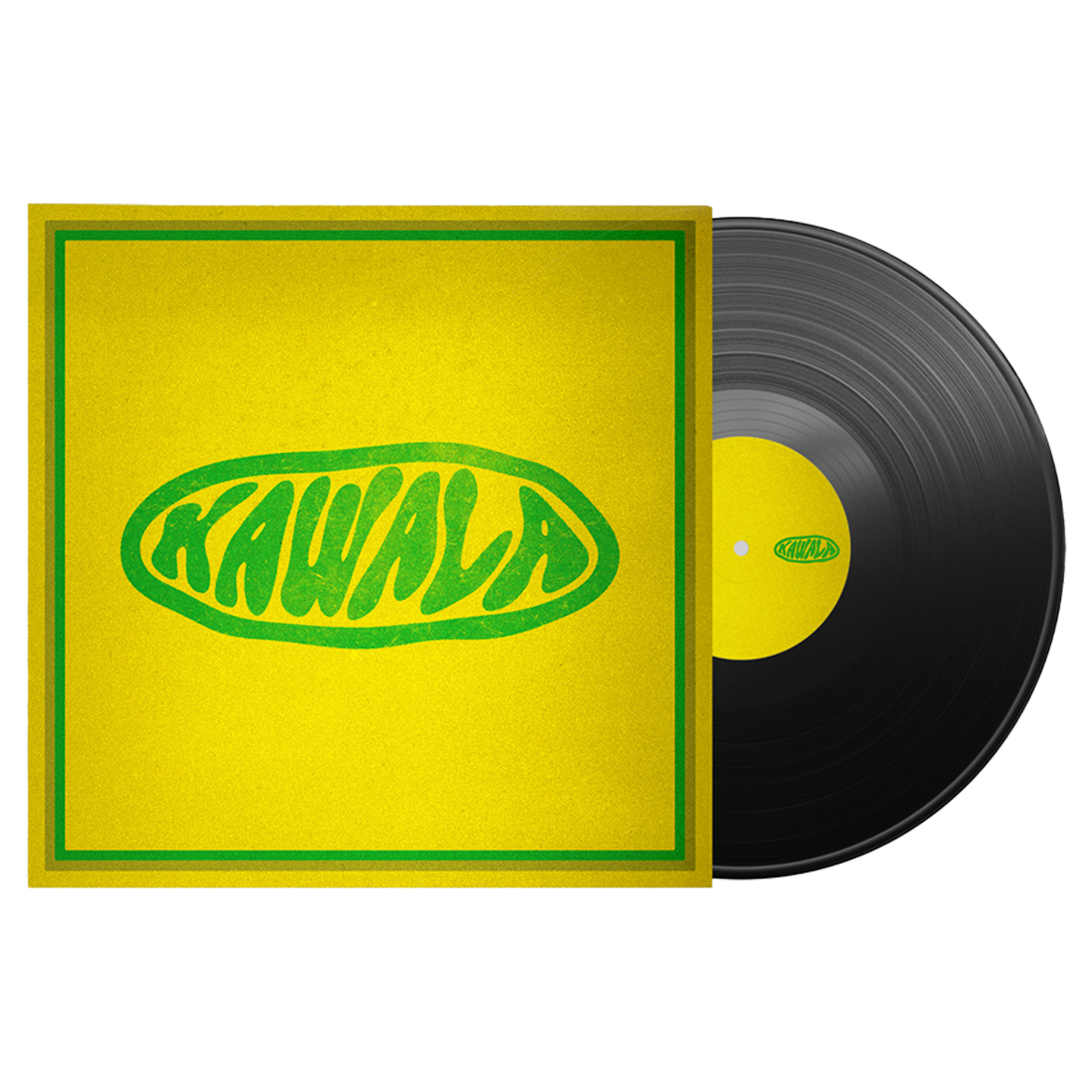 KAWALA Collection Vinyl