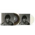 Shawn: Limited 'Wood Ring' Swirl Vinyl LP + CD
