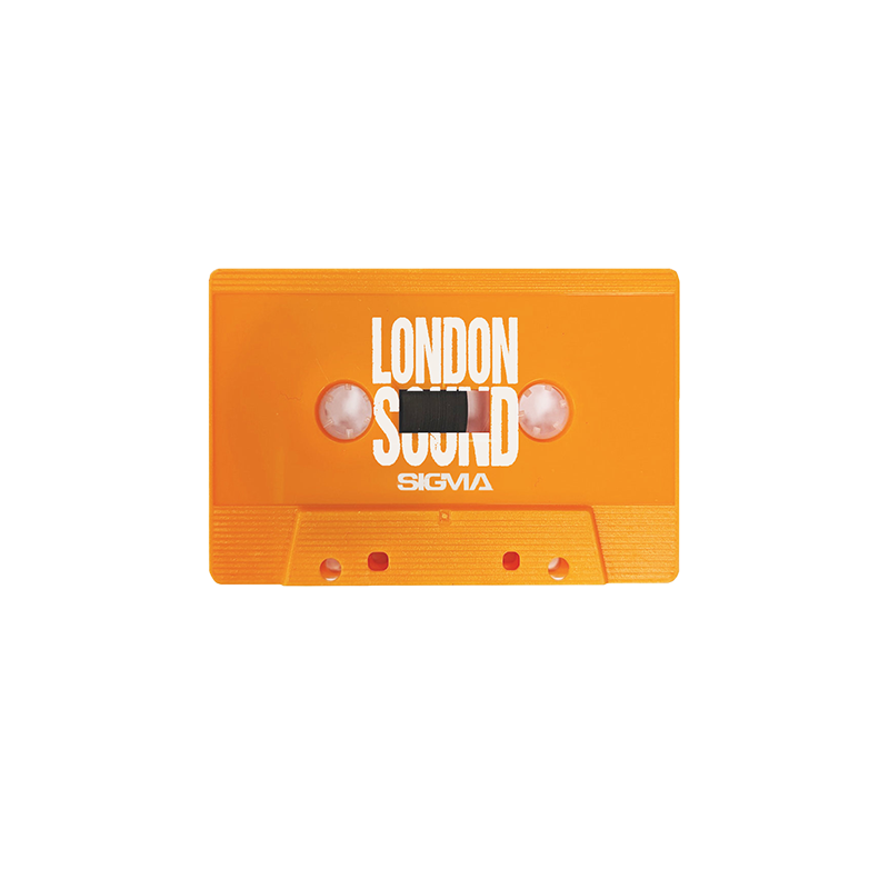 London Sound: Cassette