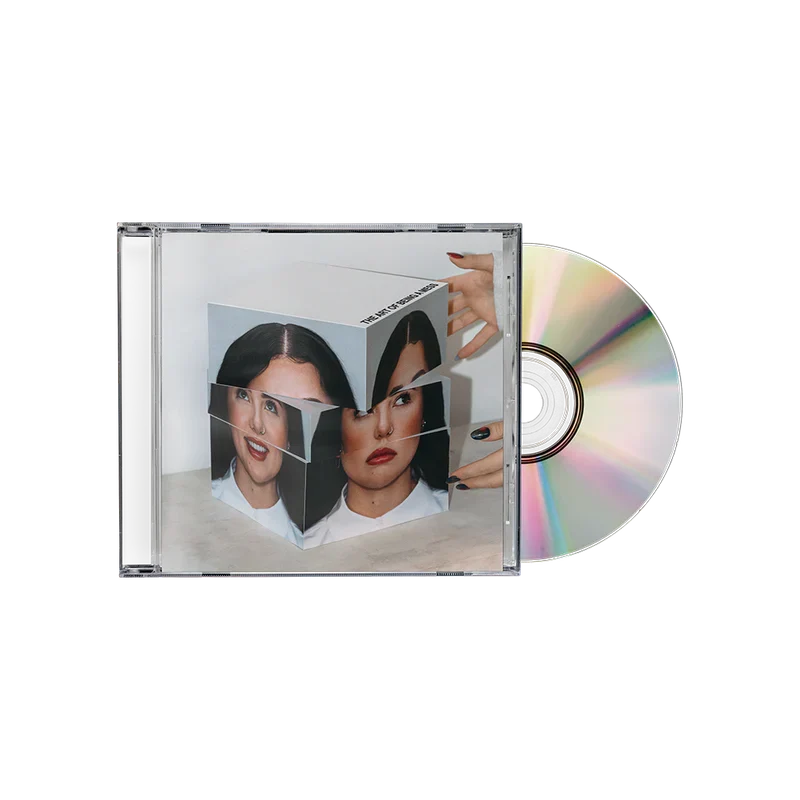 The Art of Being A Mess CD