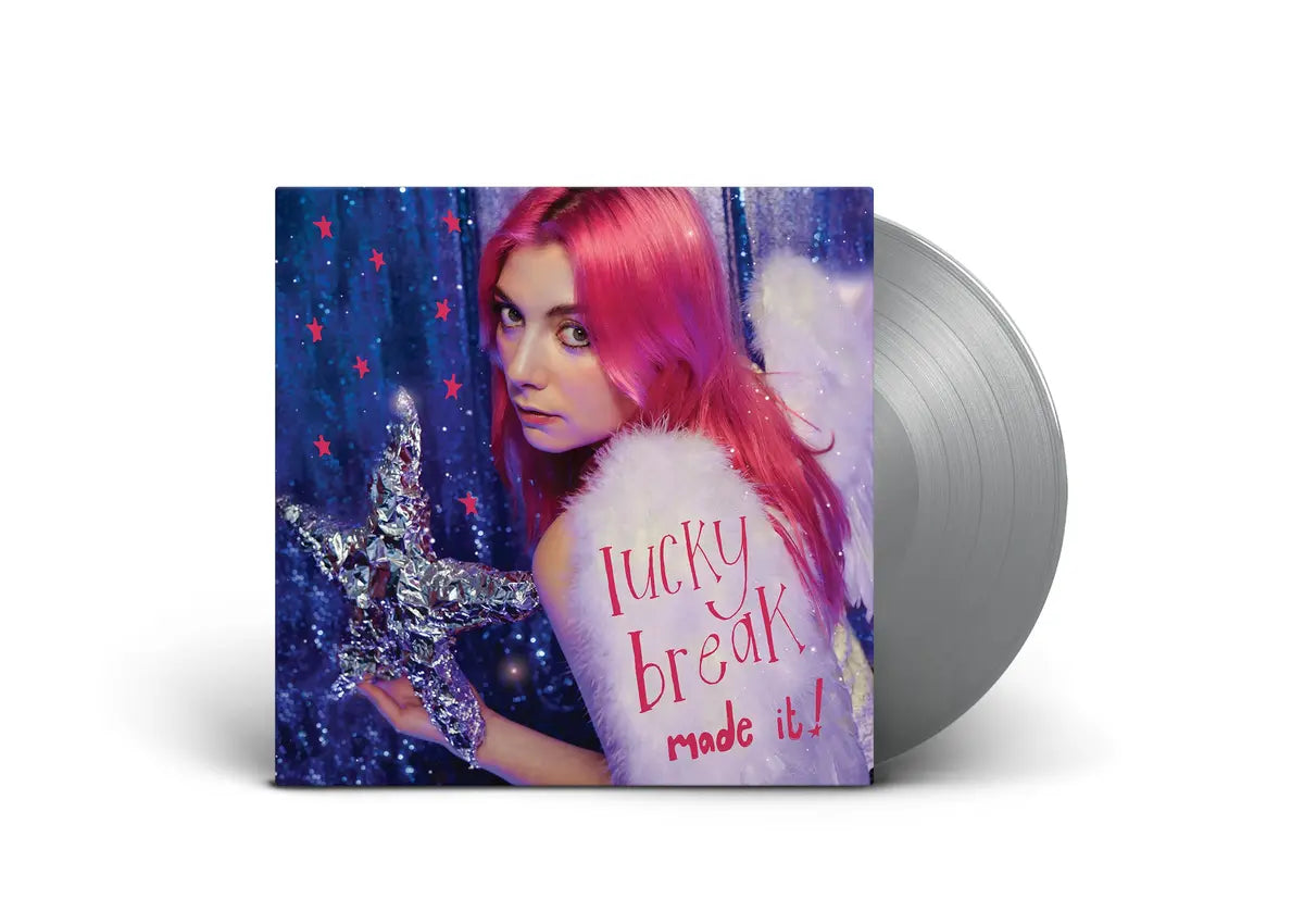 Made It!: Silver Vinyl LP