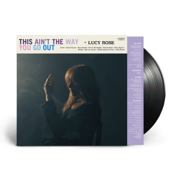 This Ain't The Way You Go Out: Vinyl LP