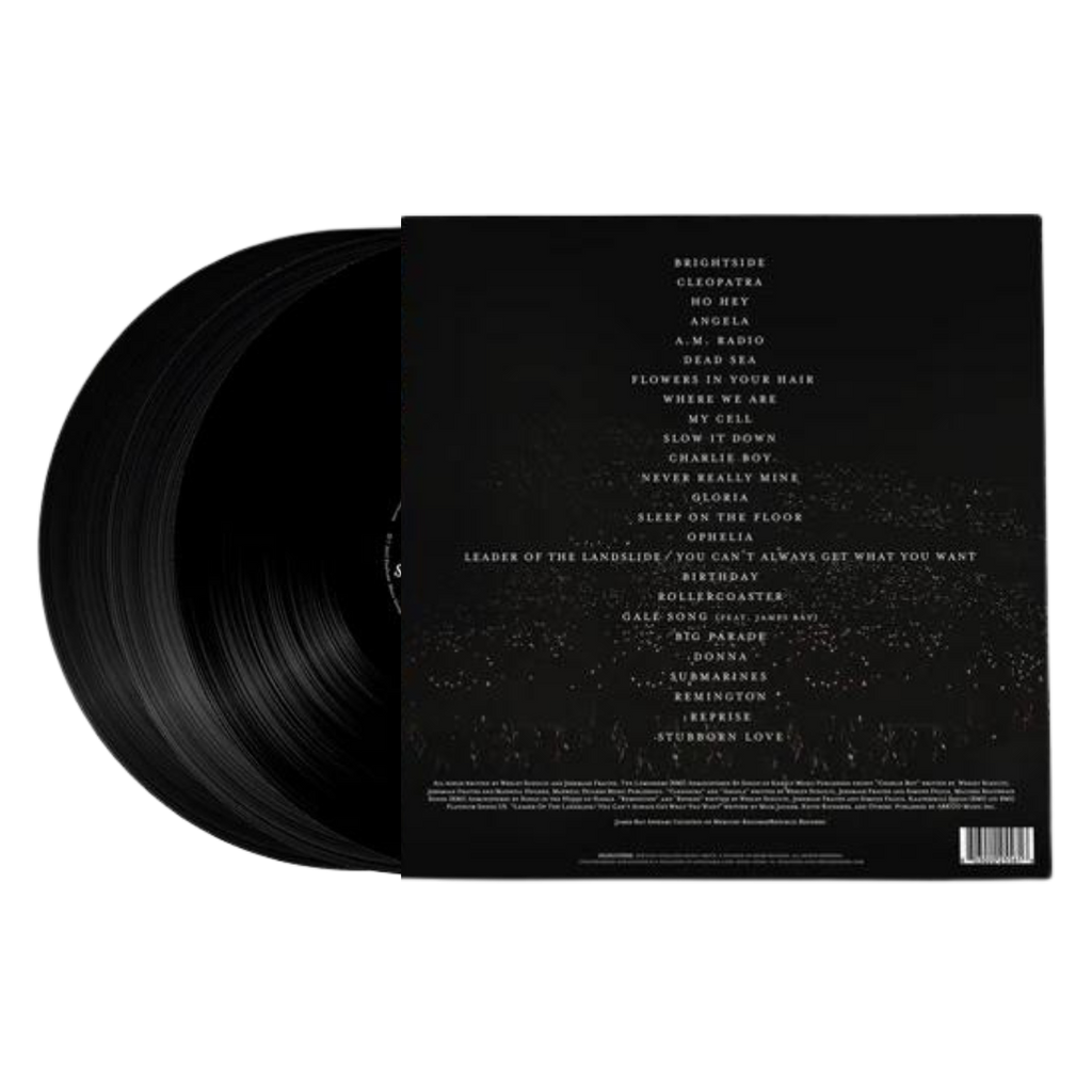 Live From Wrigley Field: Vinyl 3LP
