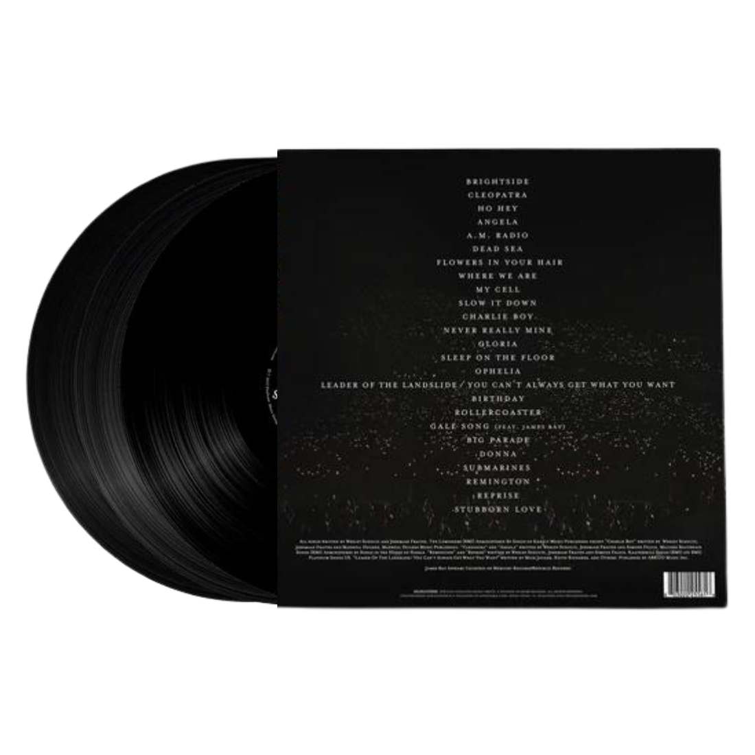 Live From Wrigley Field: Vinyl 3LP