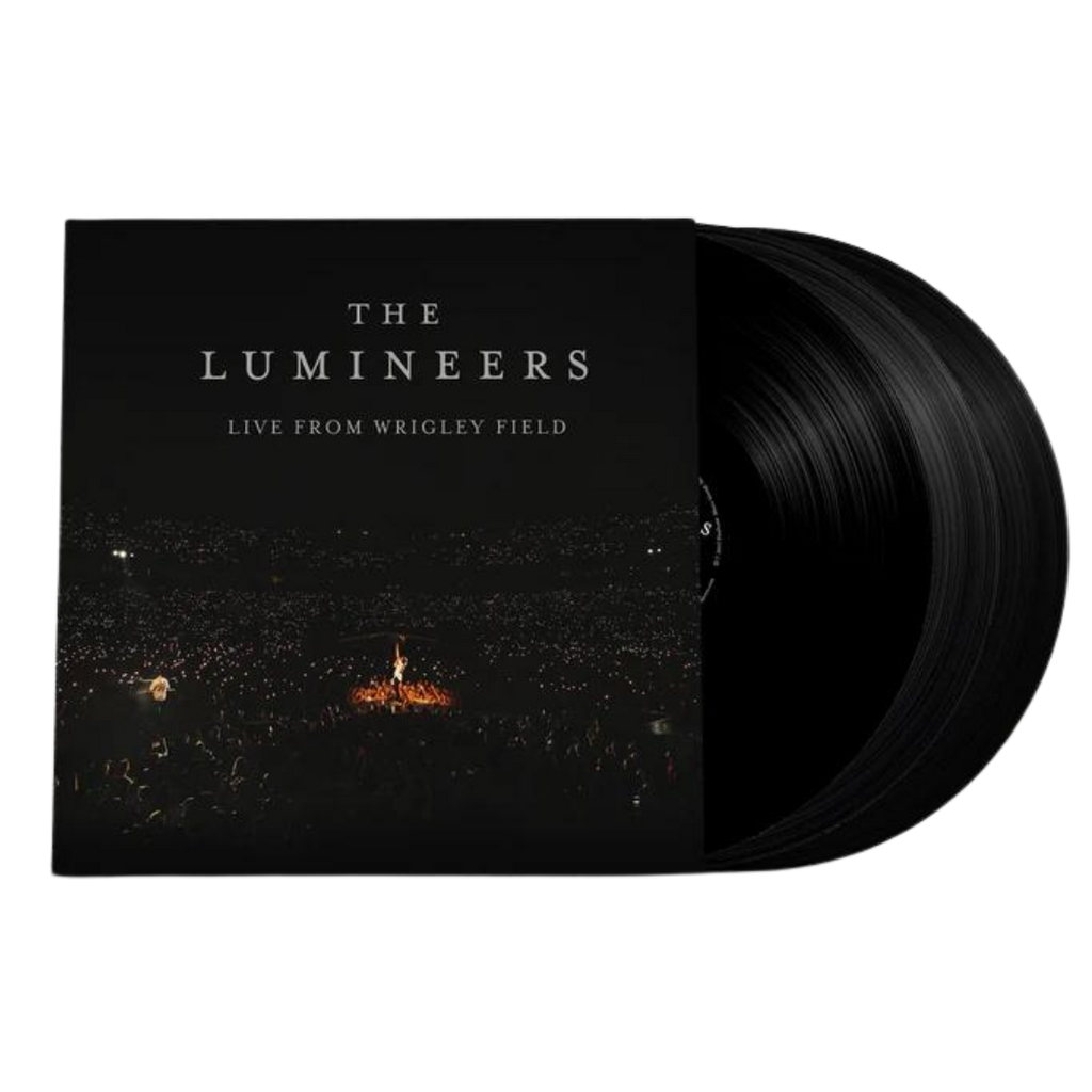 Live From Wrigley Field: Vinyl 3LP