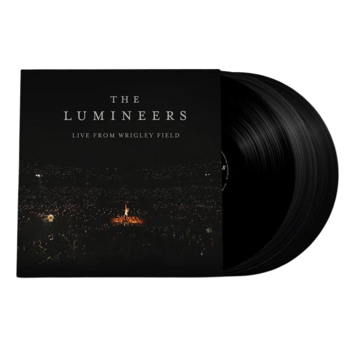 Live From Wrigley Field: Vinyl 3LP