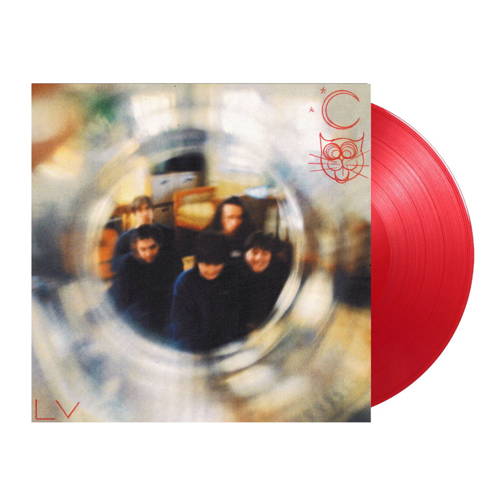 Everything Matters, Everything's Fire: Limited Red Vinyl LP