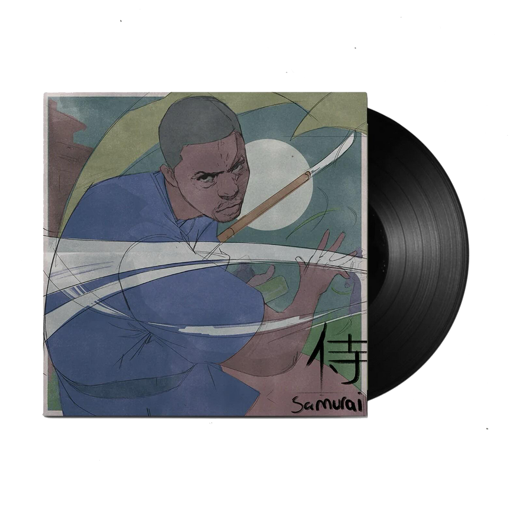 Samurai: Vinyl LP