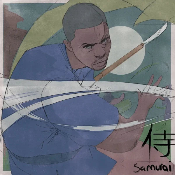 Samurai: CD