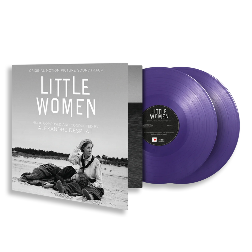 Little Women (OST): Limited Lavender Vinyl 2LP