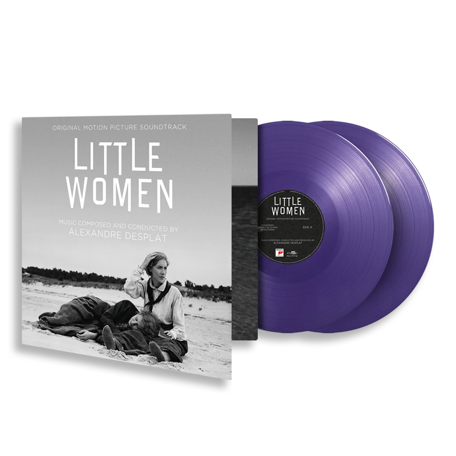 Little Women (OST): Limited Lavender Vinyl 2LP