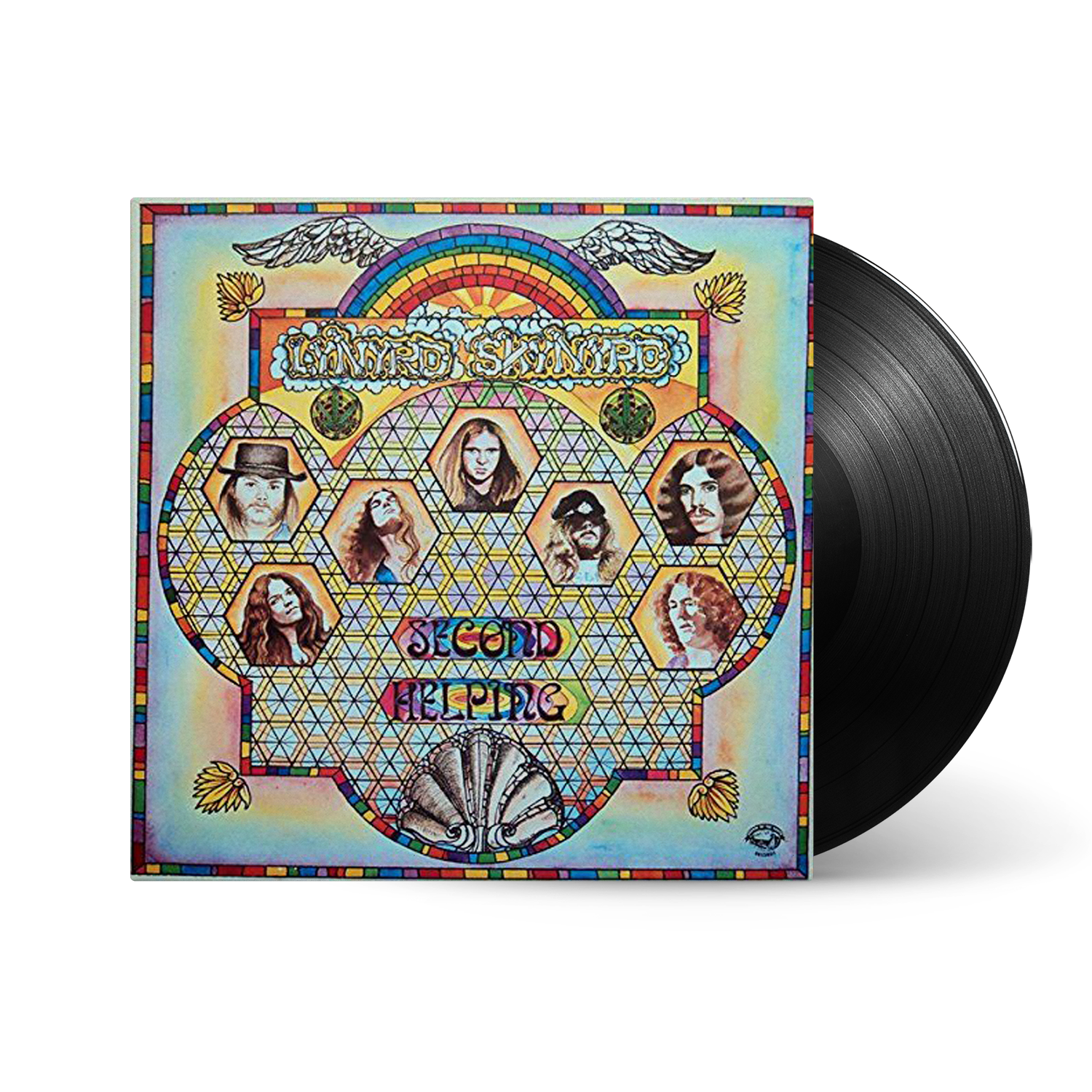 Second Helping: Vinyl LP