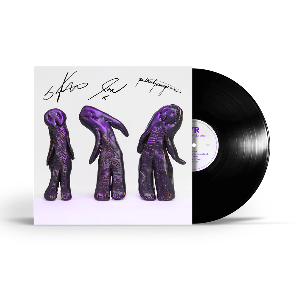 The Ultraviolet Age: Signed Vinyl LP