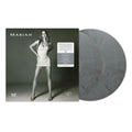 #1's: Metallic Silver and Black Swirl 2LP
