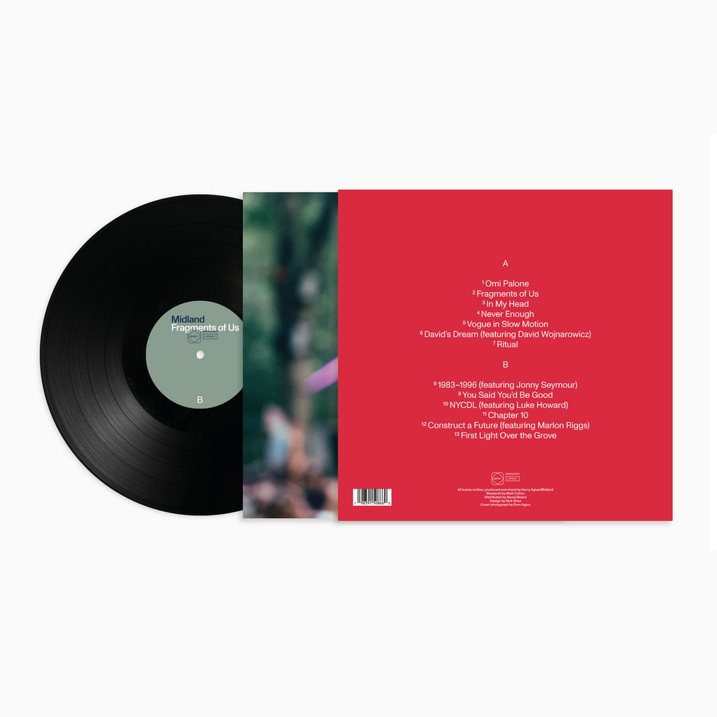 Fragments Of Us: Vinyl LP