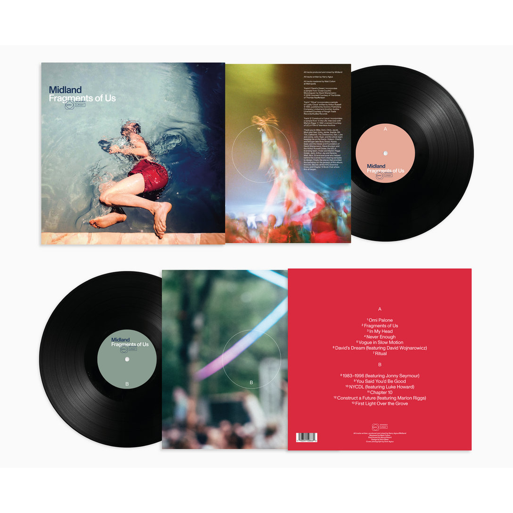 Fragments Of Us: Vinyl LP