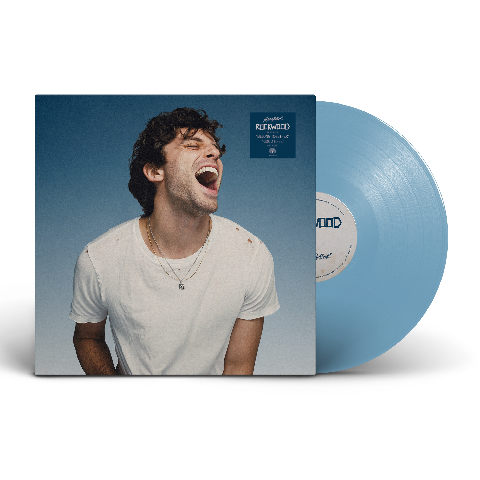 Rockwood: Limited Blue Vinyl LP