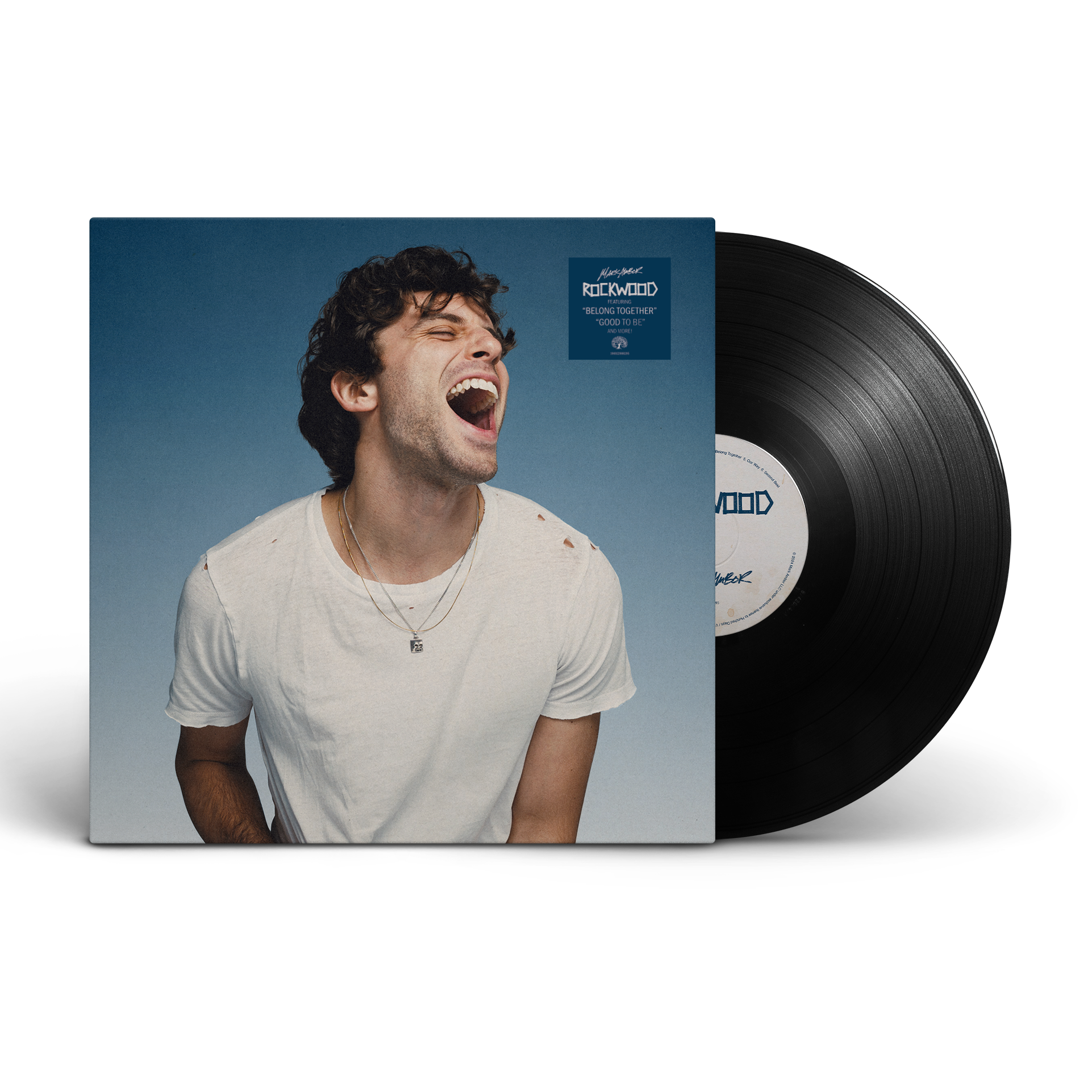 Rockwood: Vinyl LP