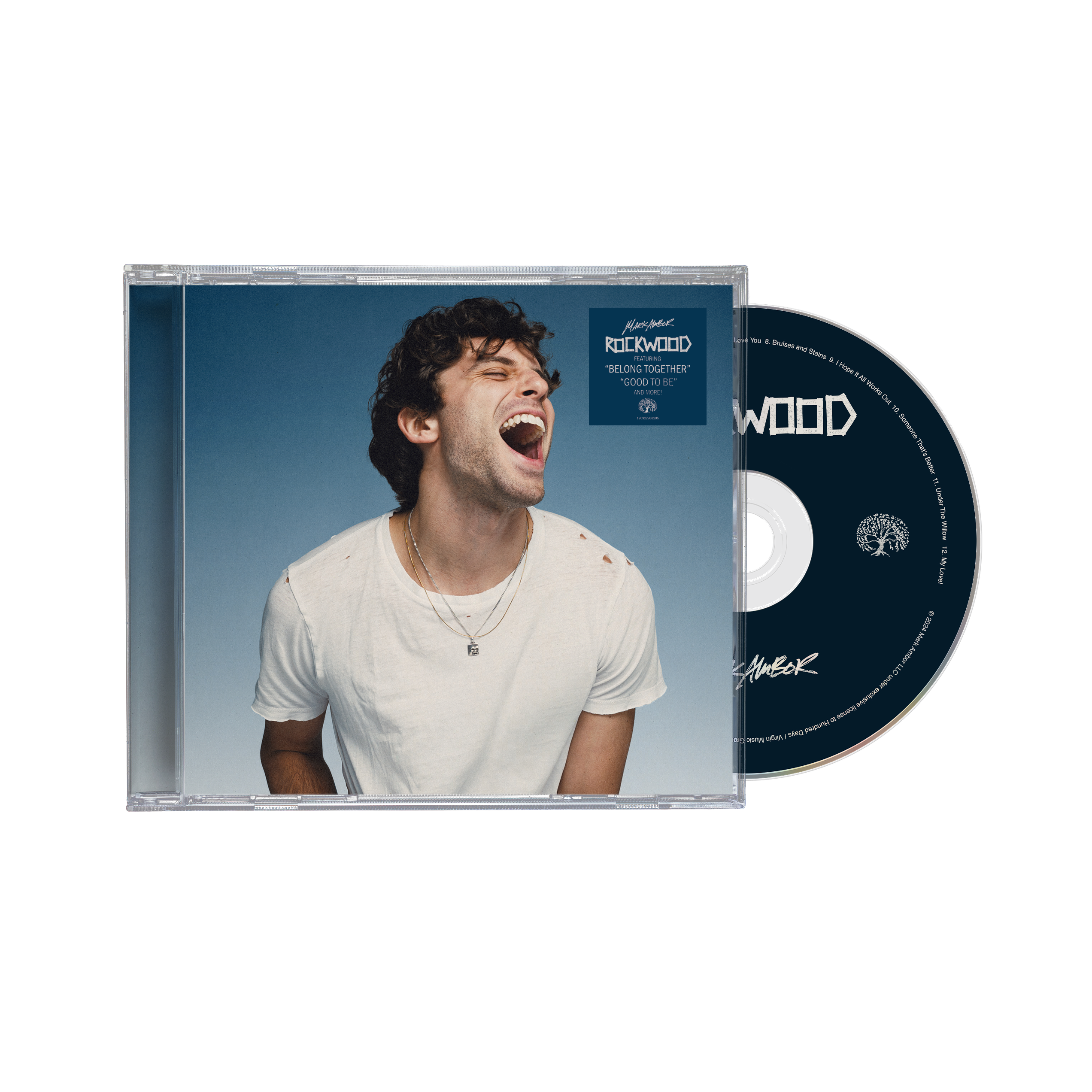 Rockwood: CD