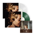 Don't Forget Me: Limited 'Milk' White & 'Dogwood' Green Vinyl LP + Signed Art Card