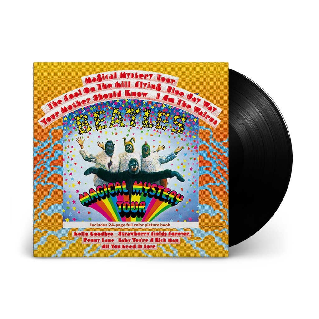 Magical Mystery Tour (Stereo 180 Gram Vinyl)