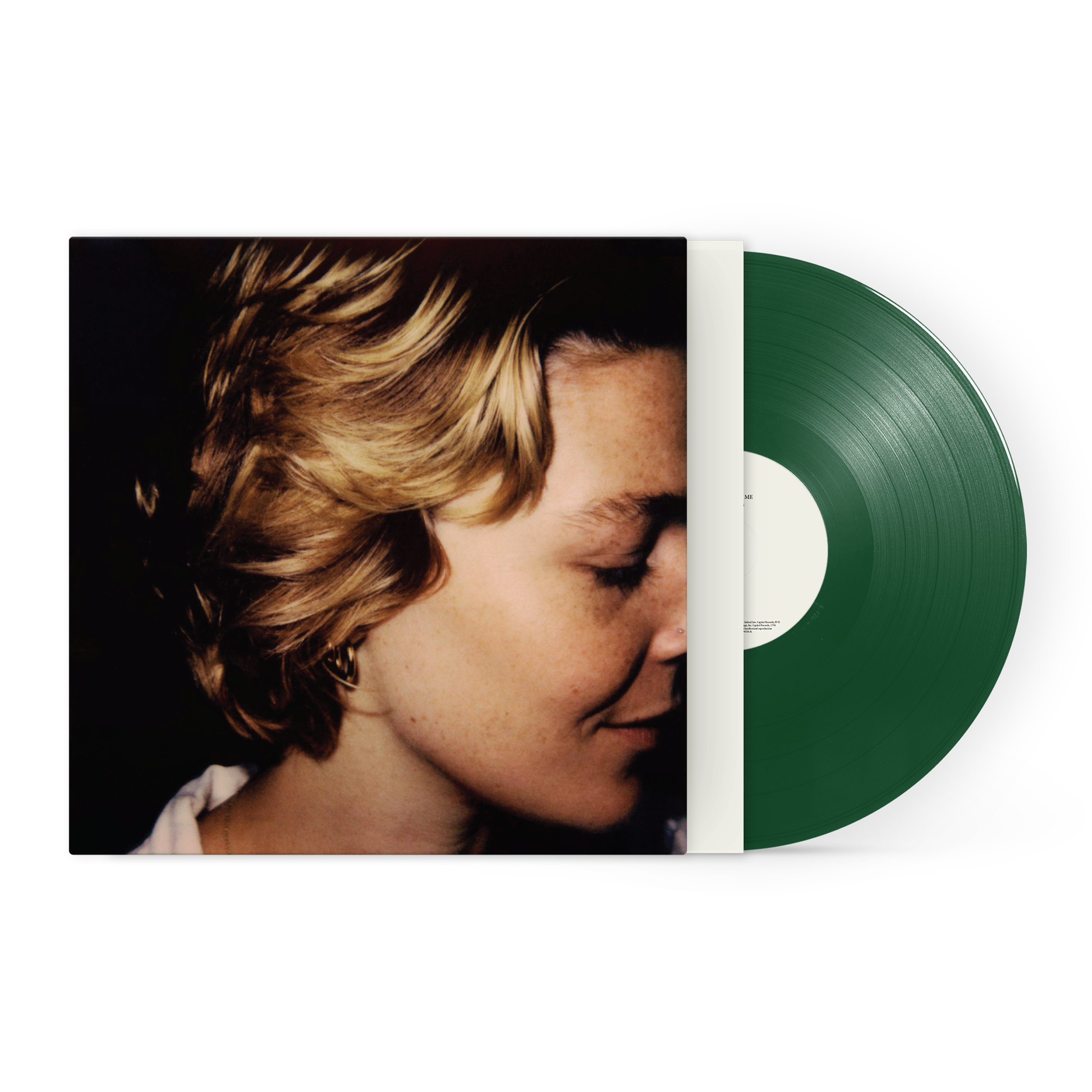 Don't Forget Me: Limited 'Dogwood' Green Vinyl LP