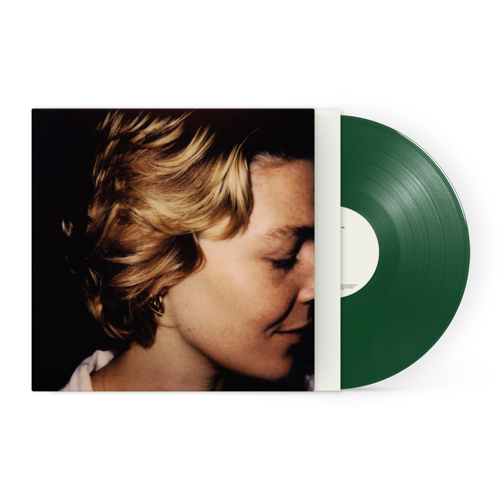 Don't Forget Me: Limited 'Dogwood' Green Vinyl LP + Signed Art Card