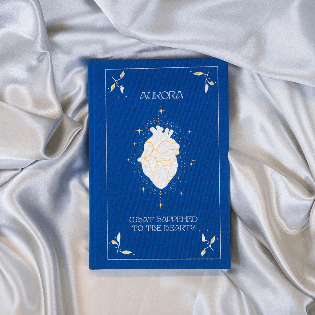 What Happened To The Heart? Book