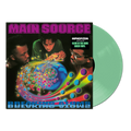 Breaking Atoms: Glow In The Dark Vinyl LP