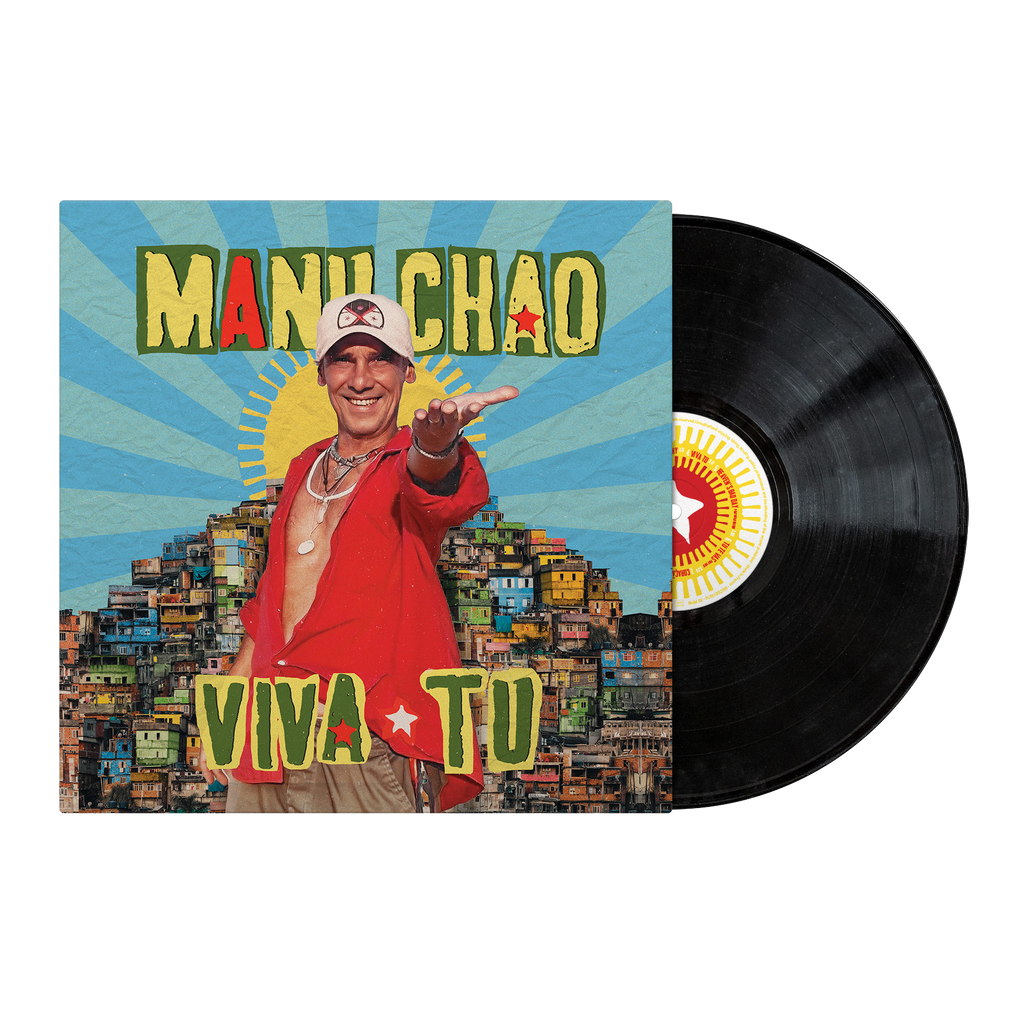 Viva Tu: Vinyl LP