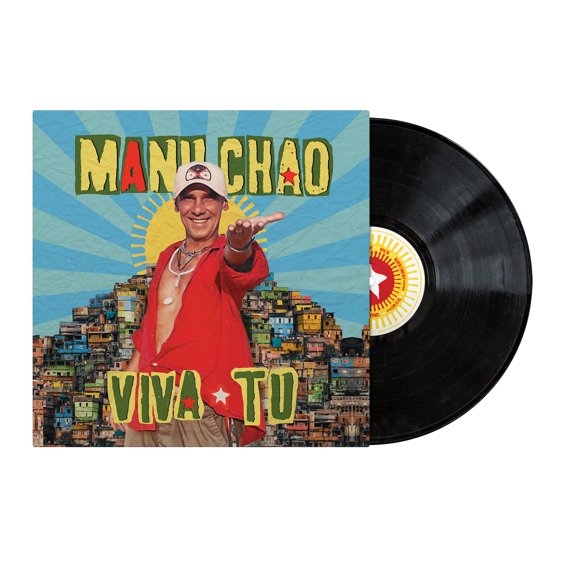 Viva Tu: Vinyl LP