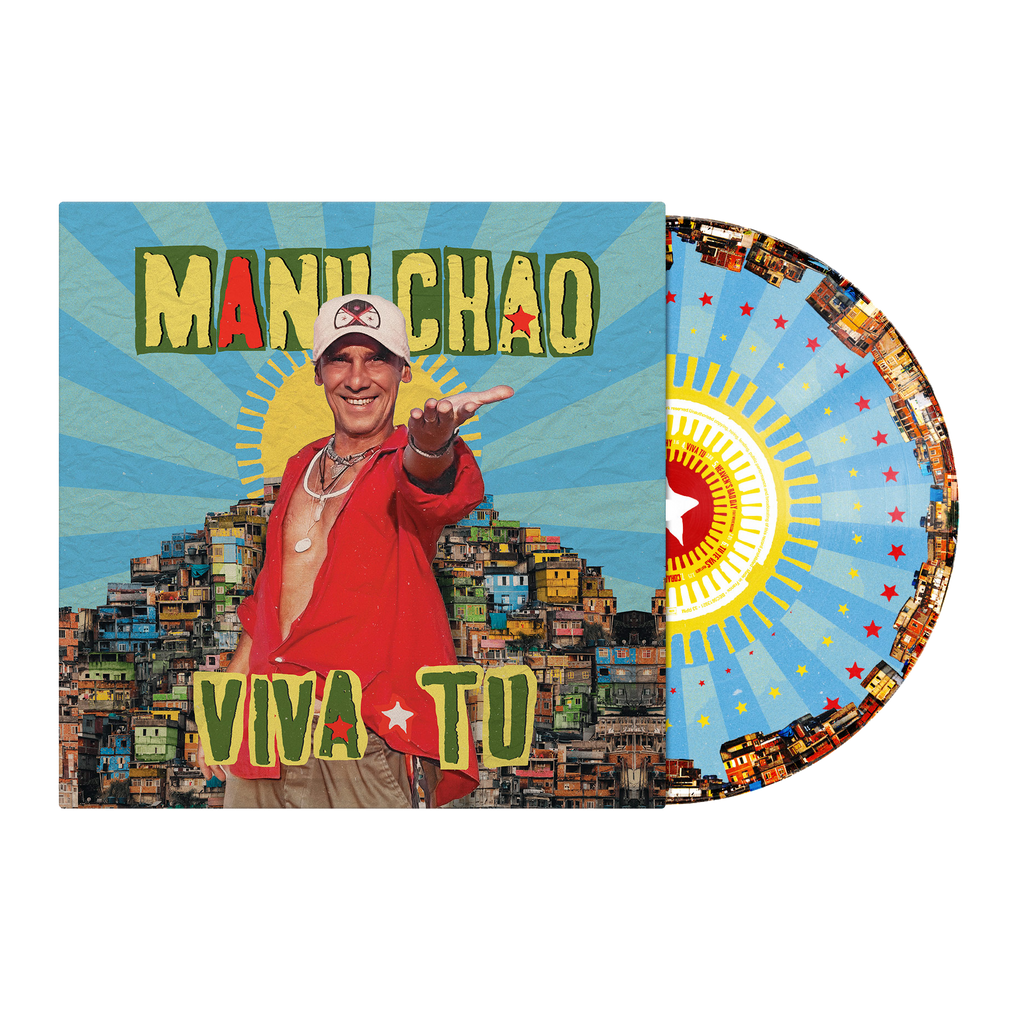 Viva Tu: Limited Picture Disc Vinyl LP