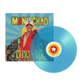 Viva Tu: Limited Clear Blue Vinyl LP