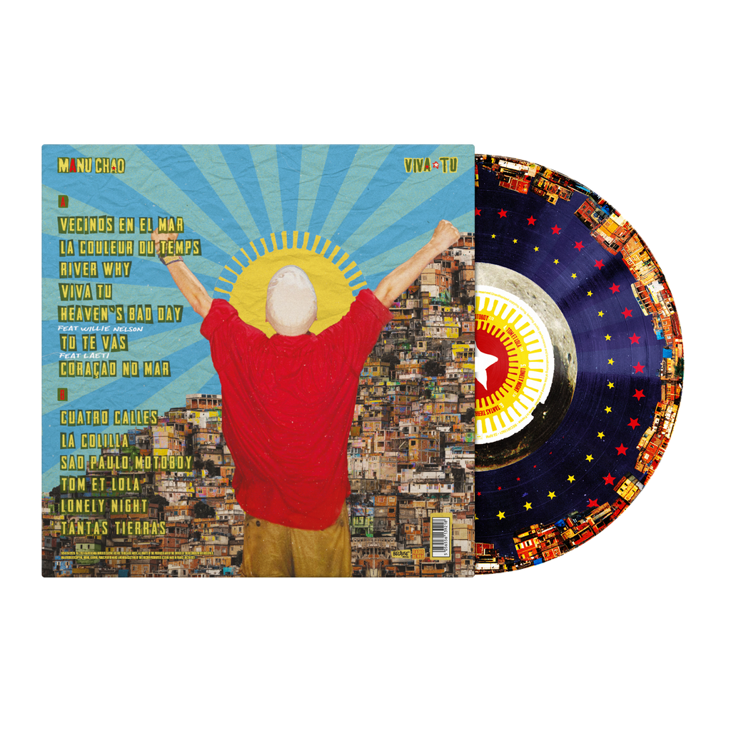 Viva Tu: Limited Picture Disc Vinyl LP